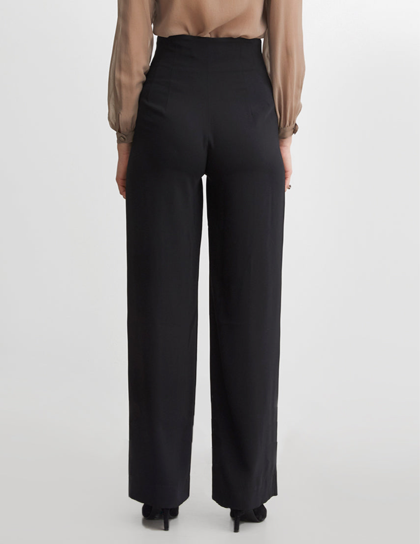 Fancy Pants Black