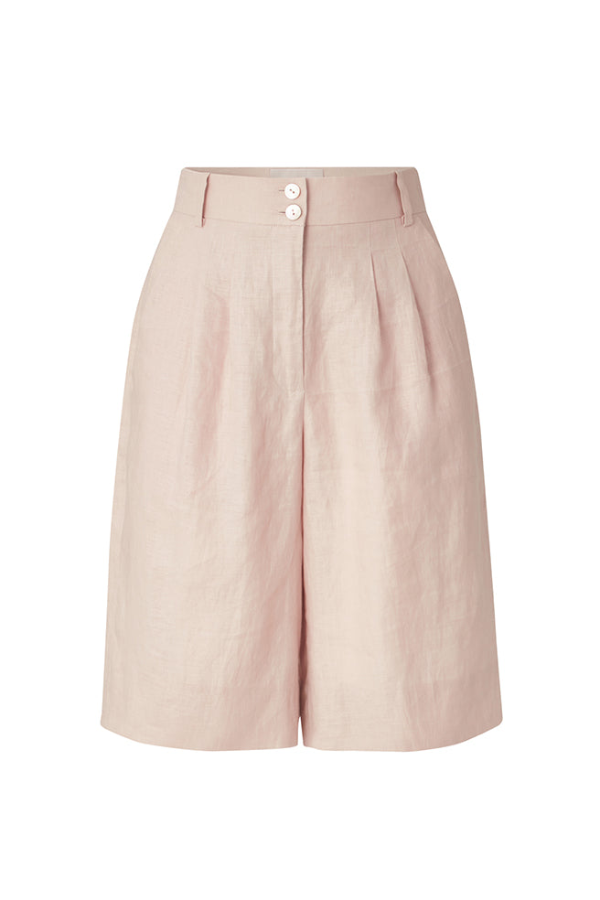 Sassy shorts linen