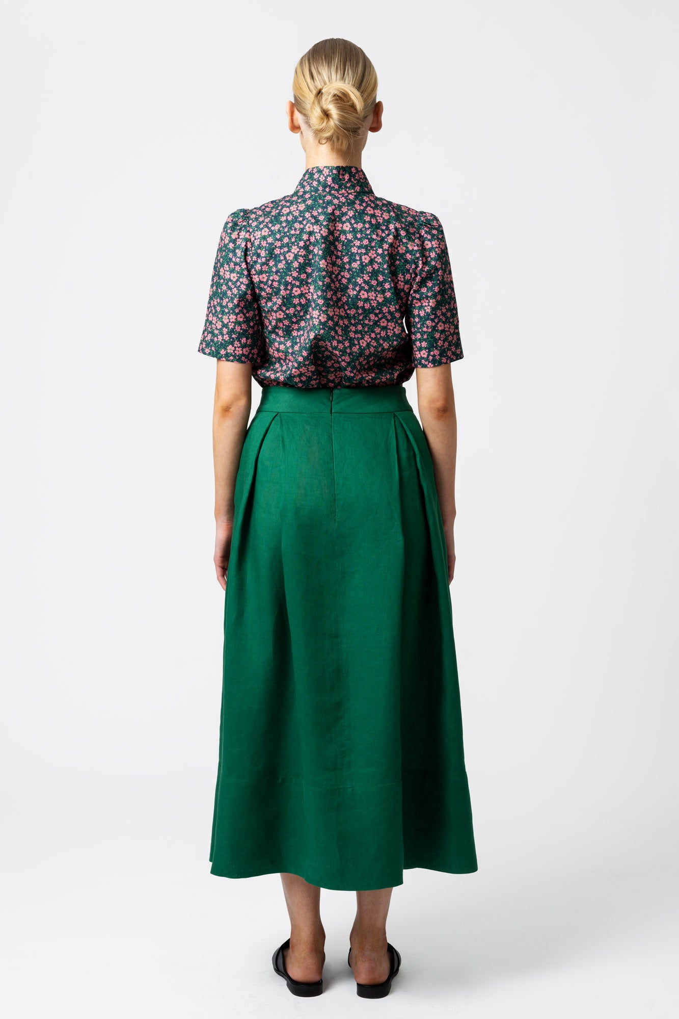 Sara Blouse Cotton