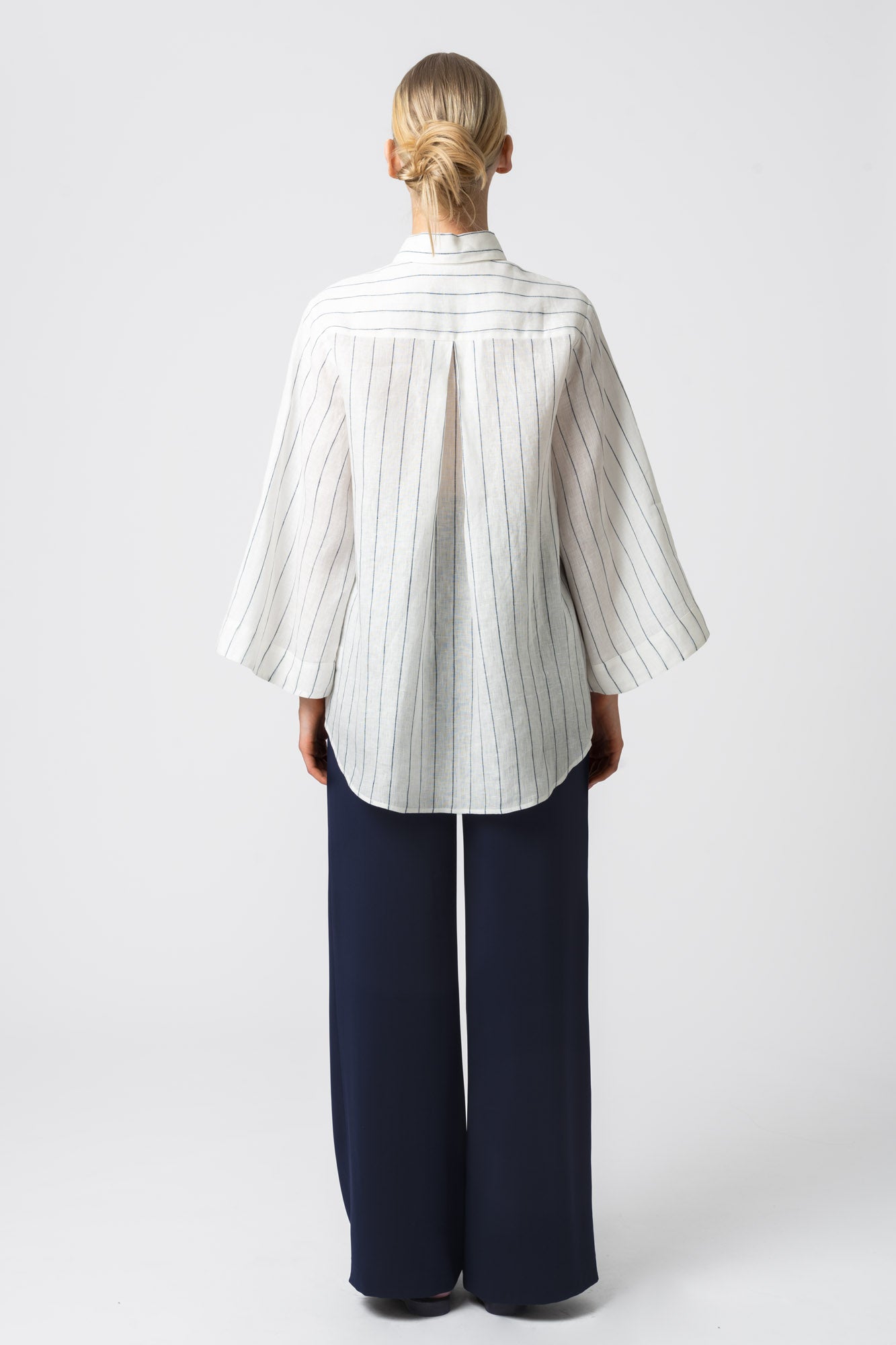 City Beach Linen Shirt