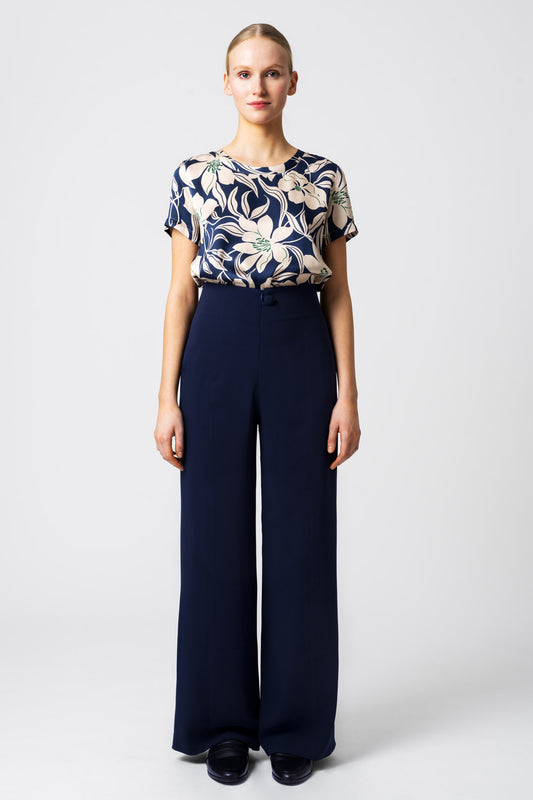 Fancy Pants Blue