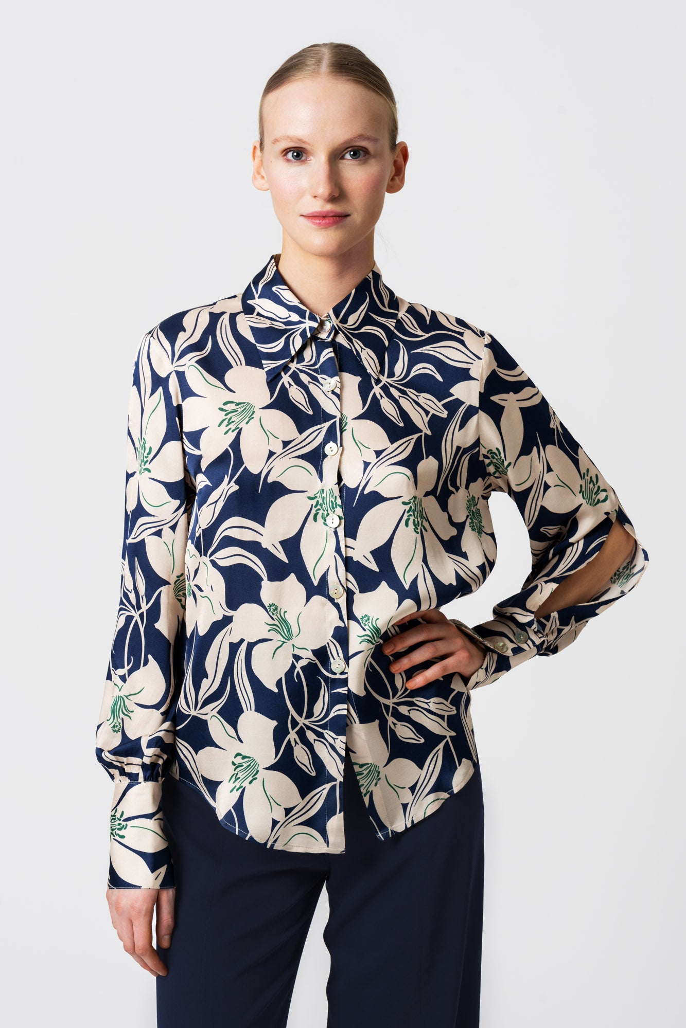Yes! Shirt Viscose