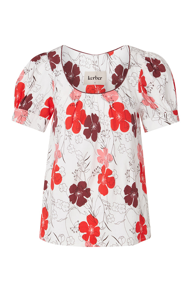 Emma cotton blouse