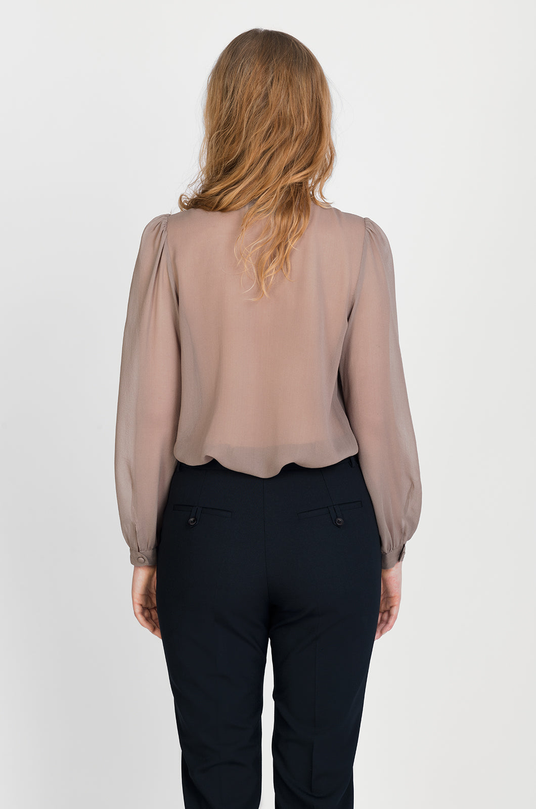 Empire Blouse