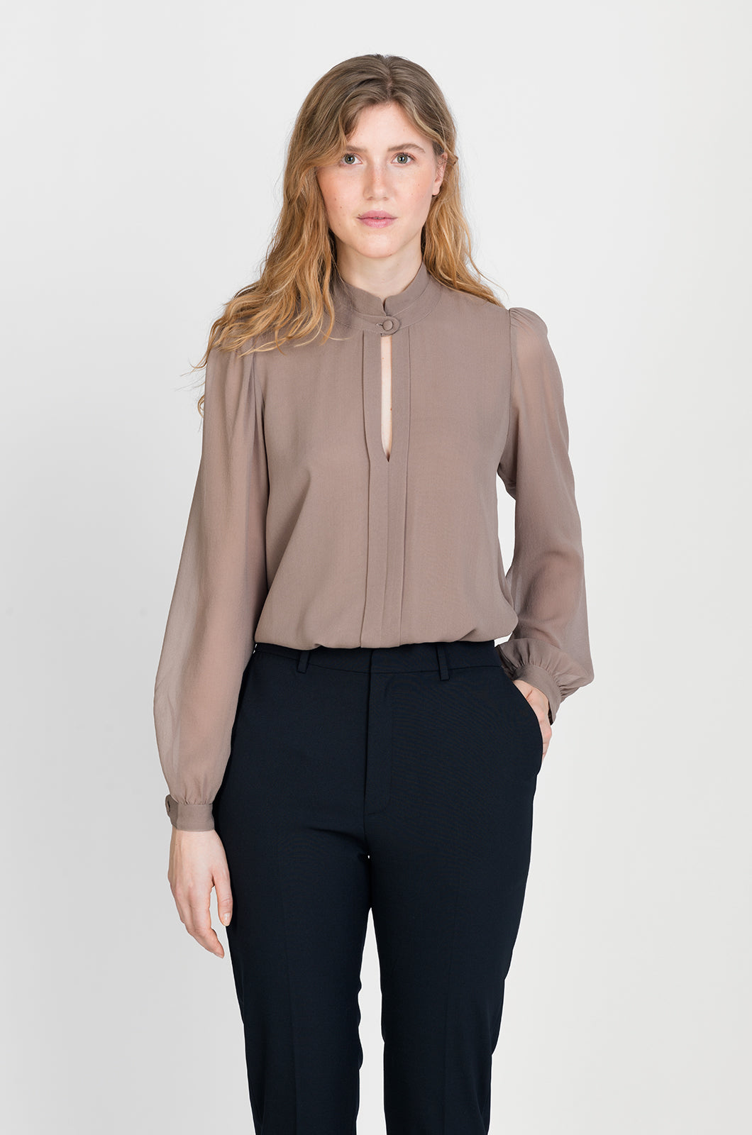 Empire Blouse