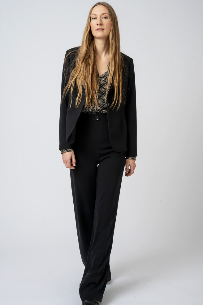Fancy Pants Black