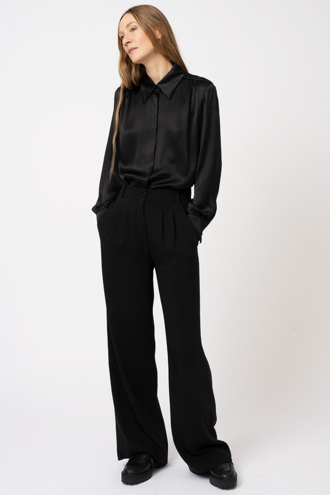 Sassy Pants Black