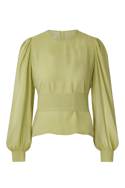Nice silk blouse