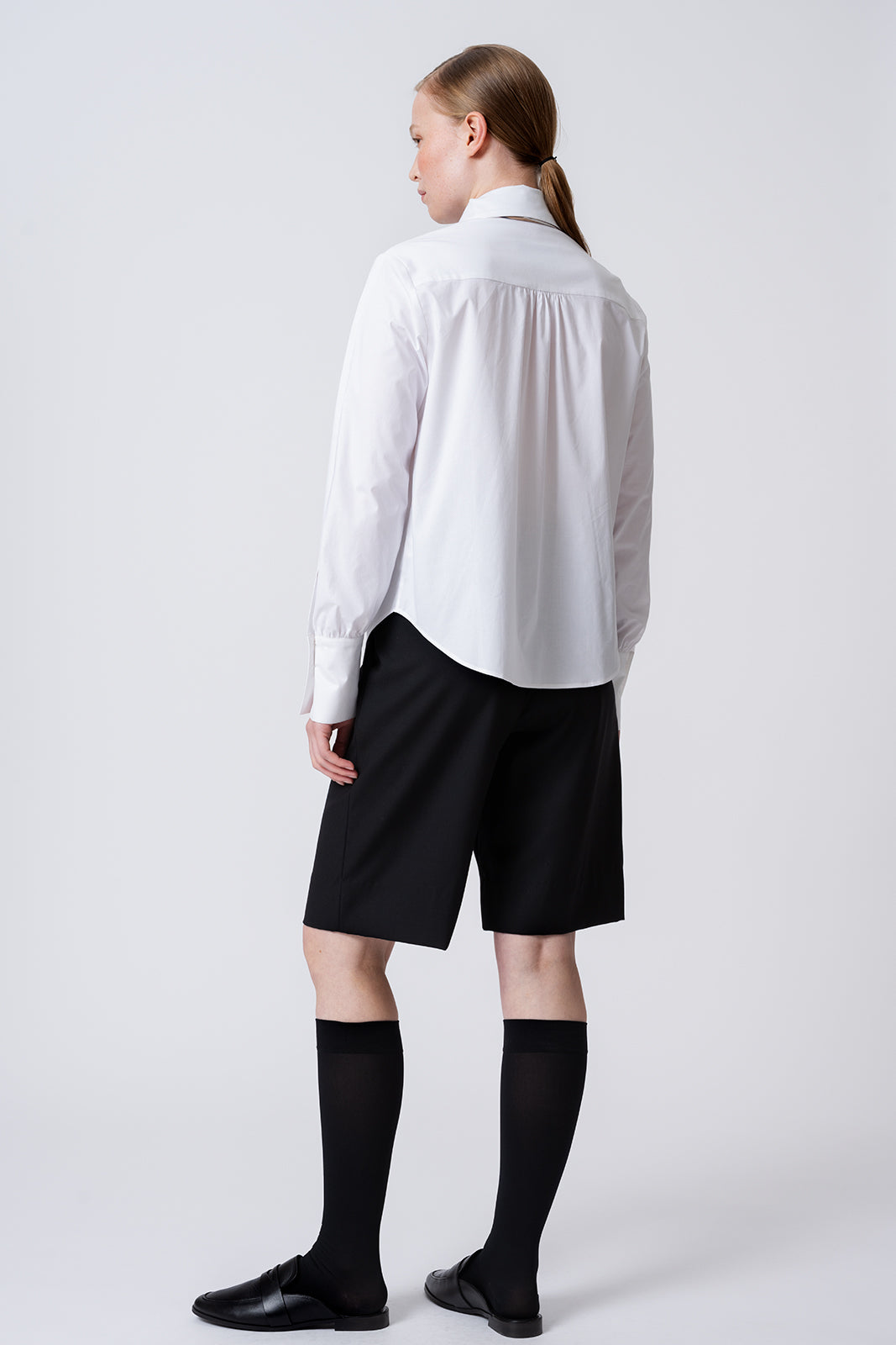 Sassy Shorts Black