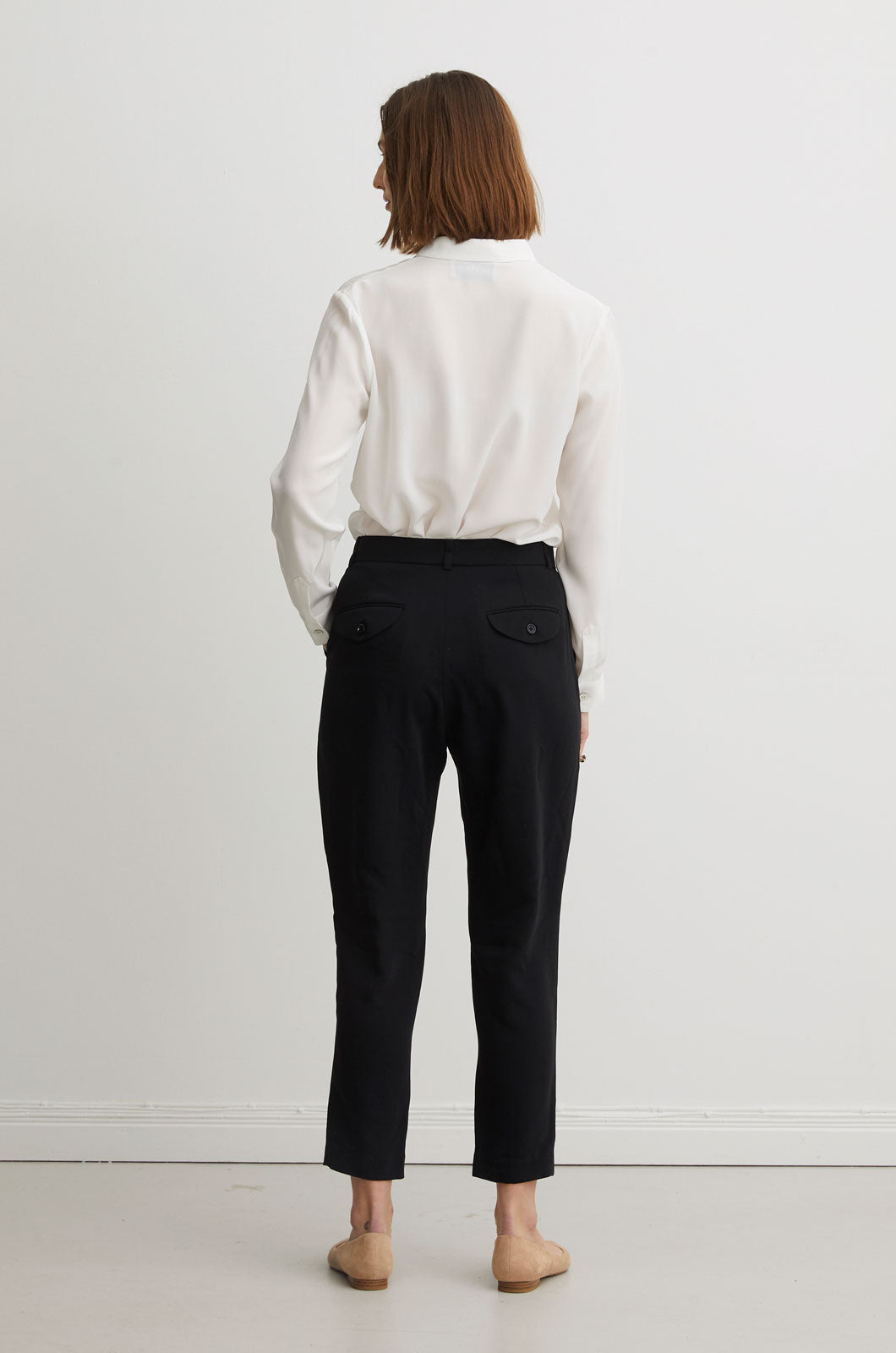 The Silk Shirt