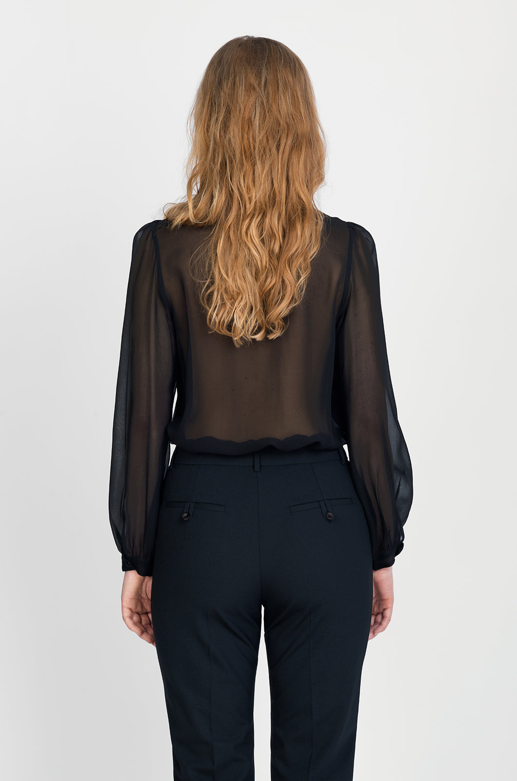 Empire Blouse